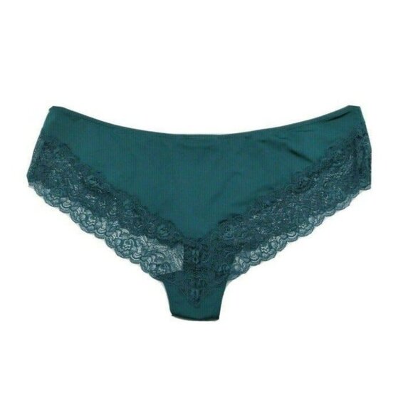 INC International Concepts Women Hipster Panty Spruce Green Size XXL NEW - Picture 3 of 7